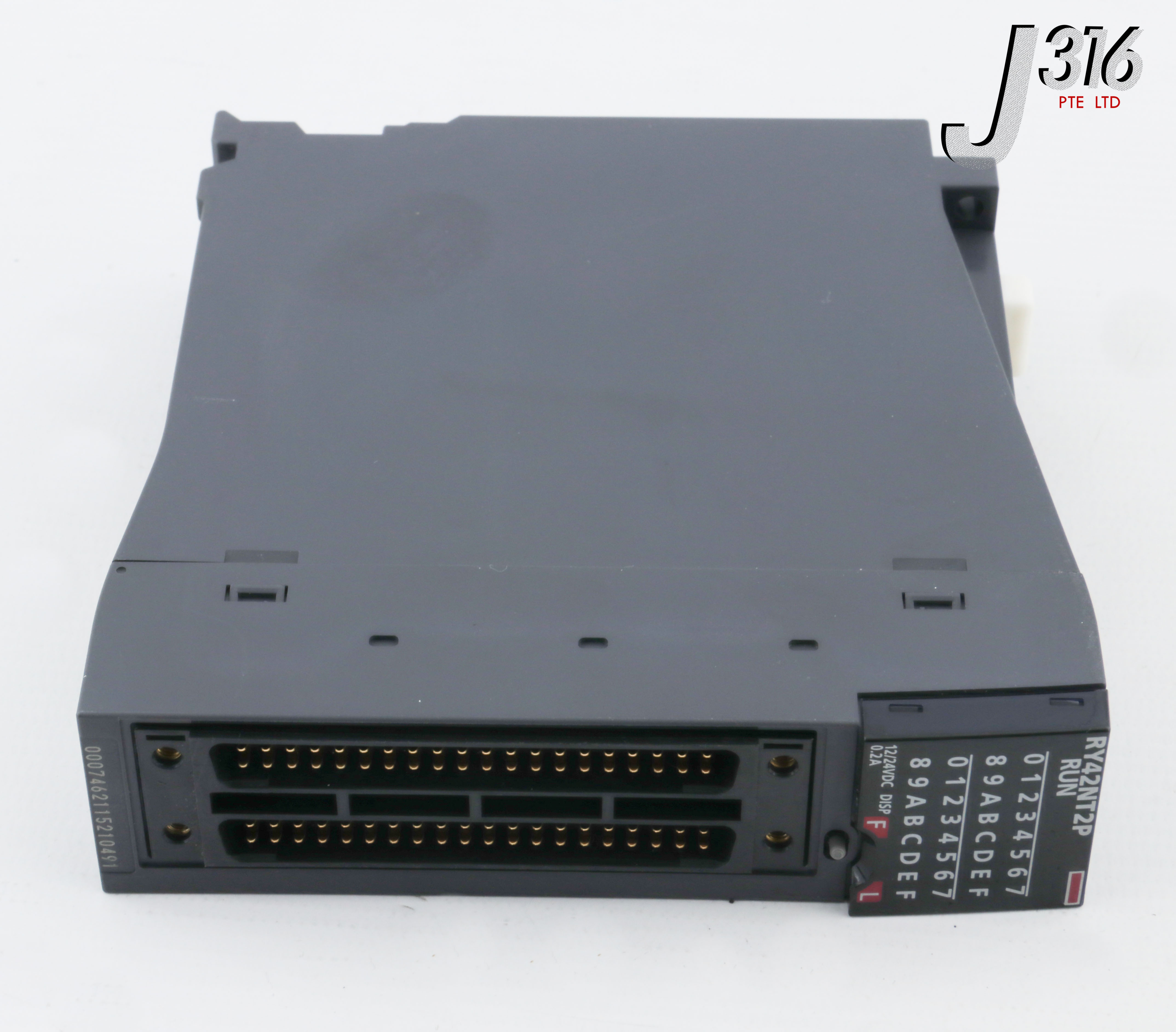 バイイー 26953 MITSUBISHI OUTPUT UNIT, MELSEC IQ-R SERIES RY42NT2P | eBay UK
